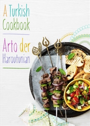 Buy Turkish Cookbook
