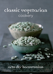Buy Classic Vegetarian Cookery