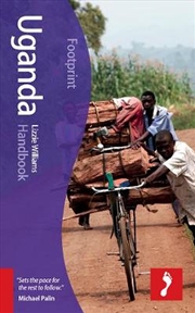 Buy Uganda - Footprint Handbook