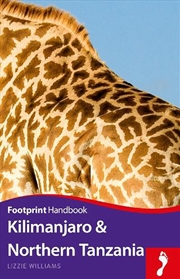 Buy Kilimanjaro and Northern Tanzania - Footprint Handbook
