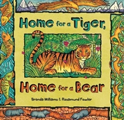 Buy Home for a Tiger, Home for a Bear