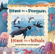 Buy Home for a Penguin, Home for a Whale