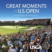 Buy Great Moments of the U.S. Open