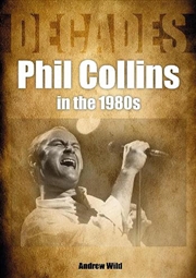 Buy Phil Collins in the 1980's