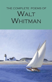 Buy Complete Poems of Walt Whitman