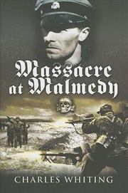 Buy Massacre at Malmedy