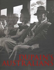 Buy Dupain's Australians