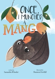 Buy Once I Munched a Mango