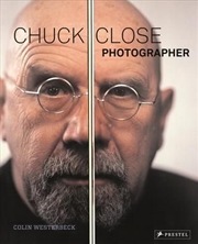 Buy Chuck Close - Photographer