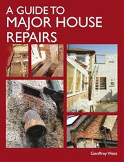 Buy Guide to Major House Repairs