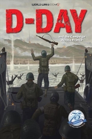 Buy D-Day and the Campaign Across France