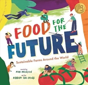 Buy Food for the Future - Sustainable Farms Around the World