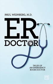 Buy ER Doctor - Tales of an Emergency Room Doctor