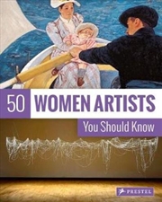 Buy 50 Women Artists You Should Know