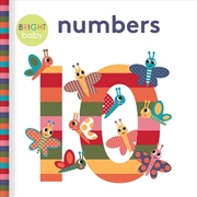 Buy Bright Baby - Numbers