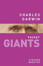 Buy Charles Darwin - pocket GIANTS