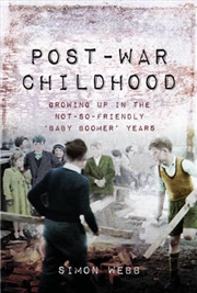 Buy Post-War Childhood