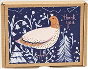 Buy Winter Bird - GreenThanks