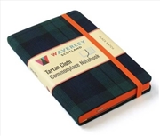 Buy Waverley (M) - Black Watch Tartan Cloth Commonplace Notebook