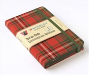 Buy Waverley (M) - Hay AncientTartan Cloth Commonplace Notebook