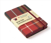 Buy Waverley (M) - Buchanan Tartan Cloth Commonplace Notebook