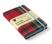 Buy Waverley (M) - Maclean of Duart Tartan Cloth Commonplace Pocket Notebook