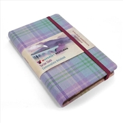 Buy Waverley S.T. (M) - Romance Pocket Genuine Tartan Cloth Commonplace Notebook
