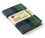 Buy Waverley (M) - Murray of Atholl AncientTartan Cloth Pocket Commonplace Notebook