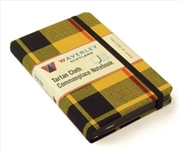 Buy Waverley (M) - MacLeod of Lewis Tartan Cloth Commonplace Pocket Notebook