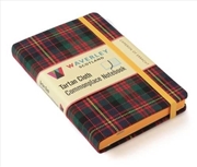 Buy Waverley (M) - Cameron of Erracht Tartan Cloth Commonplace Notebook