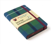 Buy Waverley (M) - Douglas Ancient Tartan Cloth Commonplace Notebook