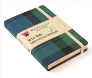 Buy Waverley (M) - MacKay Ancient Tartan Cloth Commonplace Notebook