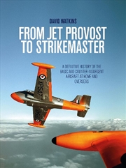 Buy From Jet Provost to Strikemaster