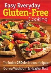 Buy Easy Everyday Gluten-Free Cooking