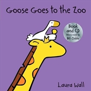 Buy Goose Goes to the Zoo (w/ CD)