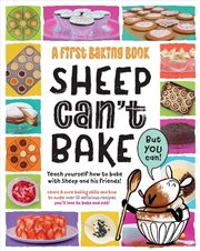 Buy Sheep Can't Bake, But You Can!
