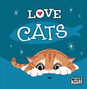 Buy Wags & Whiskers - Love Cats