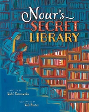 Buy Nour's Secret Library
