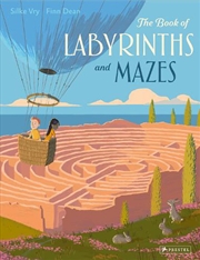 Buy Book of Labyrinths and Mazes