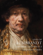 Buy Lives of Rembrandt