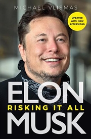 Buy Elon Musk - Risking It All