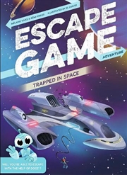 Buy Escape Game Adventure - Trapped in Space