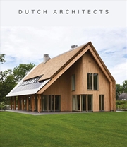 Buy Dutch Architecture