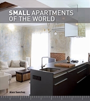 Buy Small Apartments of the World