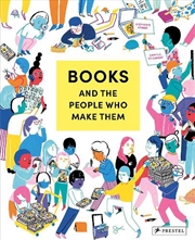 Buy Books and the People Who Make Them