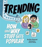 Buy Trending - How and Why Stuff Gets Popular