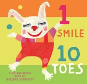 Buy 1 Smile, 10 Toes