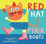 Buy Red Hat, Pink Boots