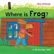 Buy Where is Frog?