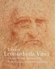 Buy Lives of Leonardo da Vinci